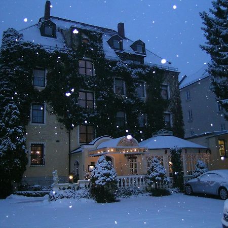 Simones Hotel Fuerstenhof Landshut Dış mekan fotoğraf