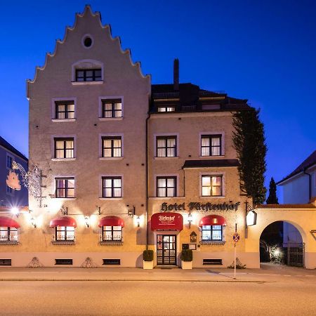 Simones Hotel Fuerstenhof Landshut Dış mekan fotoğraf