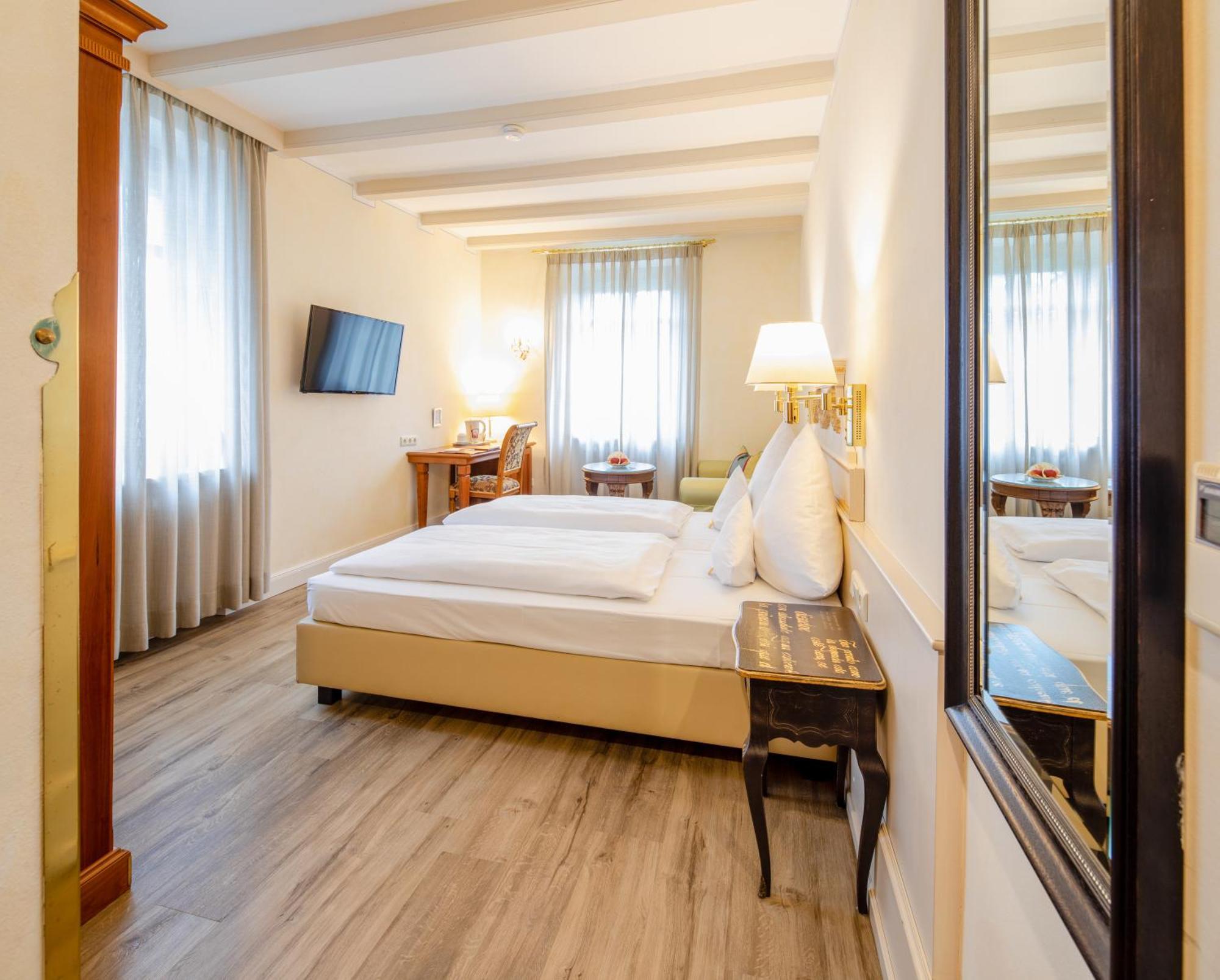 Simones Hotel Fuerstenhof Landshut Dış mekan fotoğraf