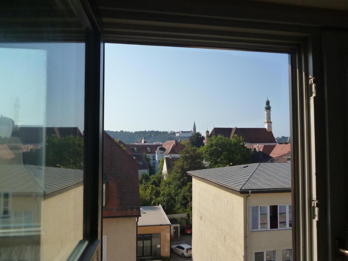 Simones Hotel Fuerstenhof Landshut Dış mekan fotoğraf