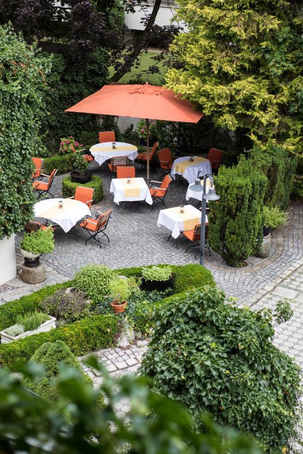 Simones Hotel Fuerstenhof Landshut Dış mekan fotoğraf