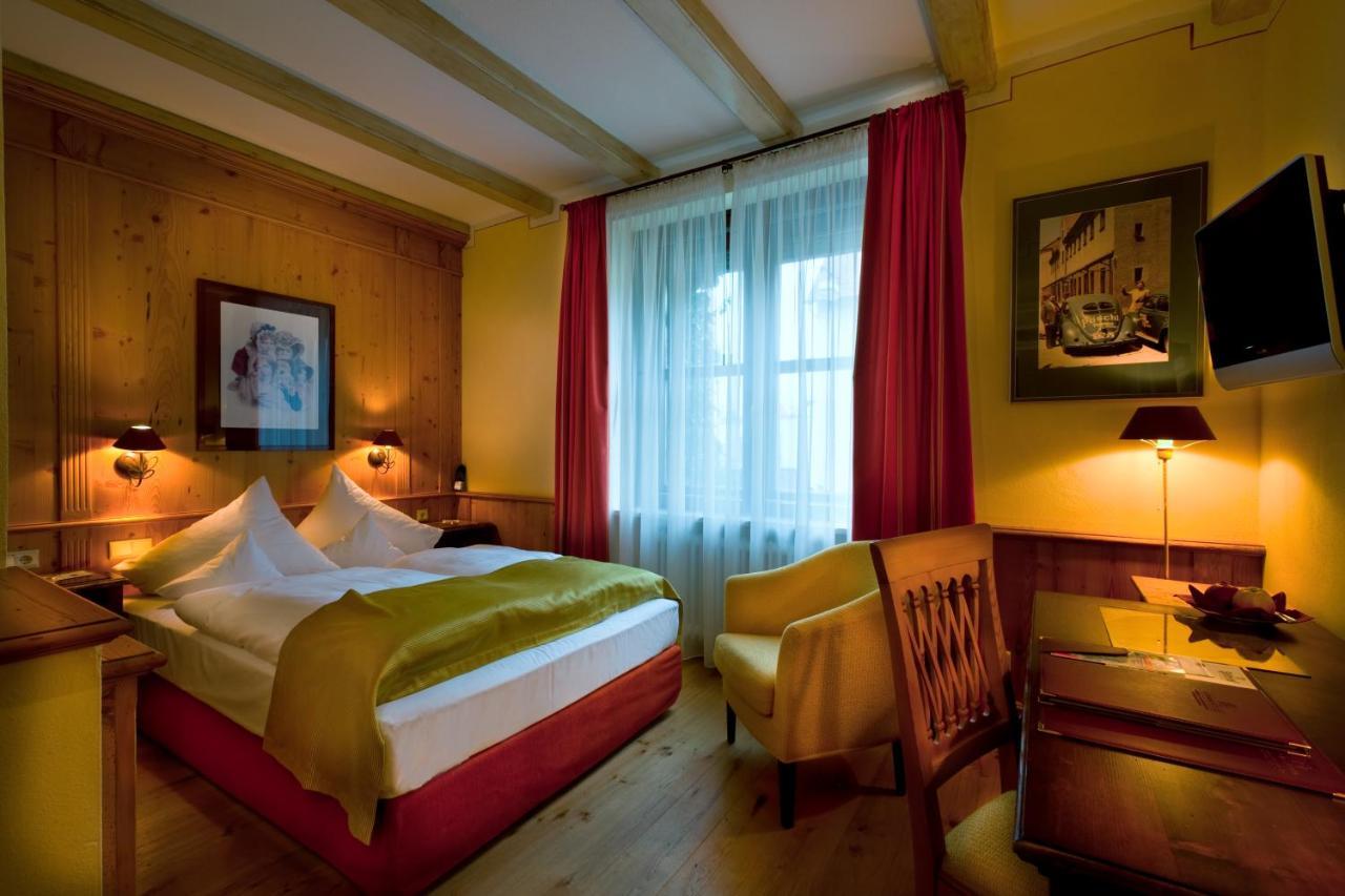 Simones Hotel Fuerstenhof Landshut Dış mekan fotoğraf