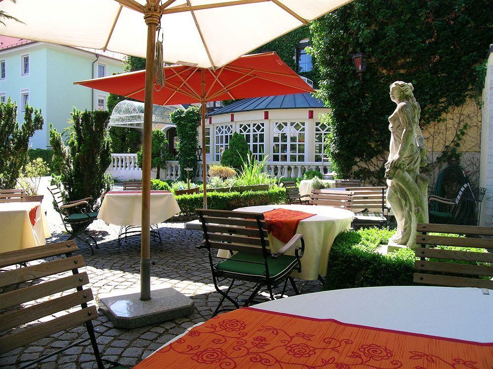 Simones Hotel Fuerstenhof Landshut Dış mekan fotoğraf