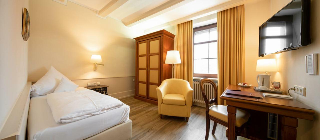 Simones Hotel Fuerstenhof Landshut Dış mekan fotoğraf