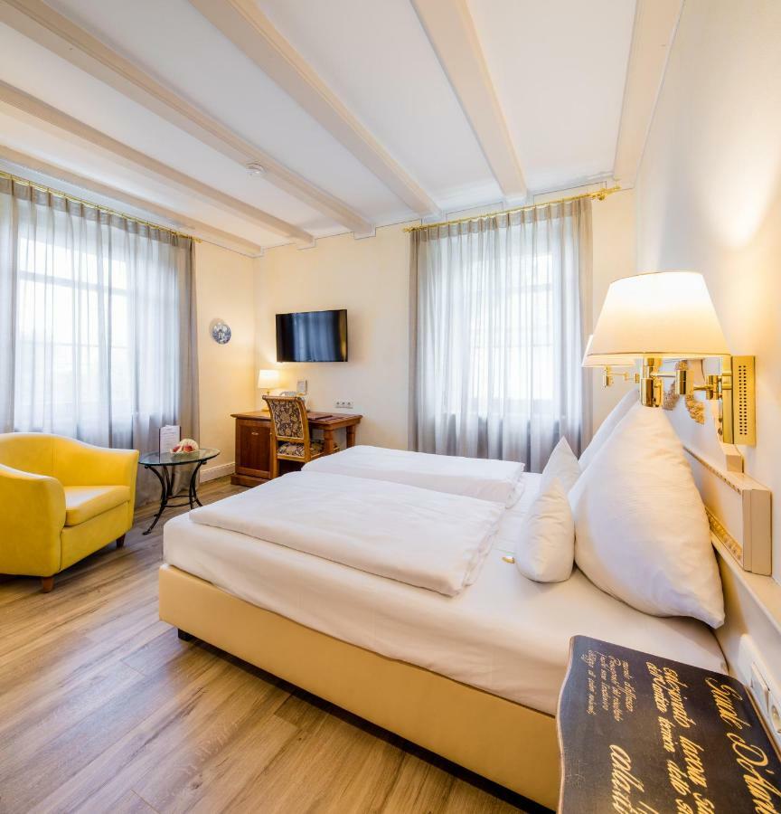 Simones Hotel Fuerstenhof Landshut Dış mekan fotoğraf