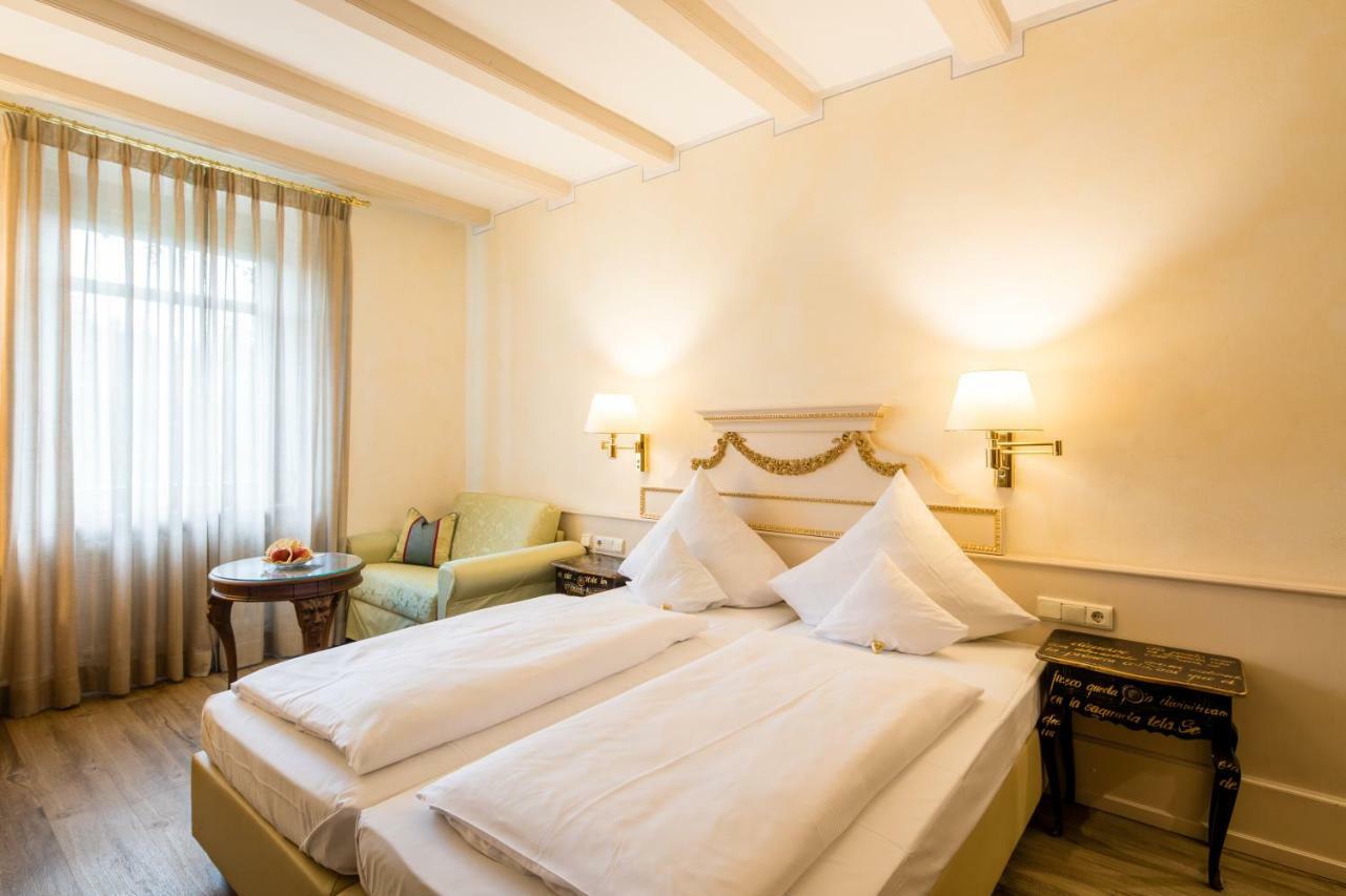Simones Hotel Fuerstenhof Landshut Dış mekan fotoğraf