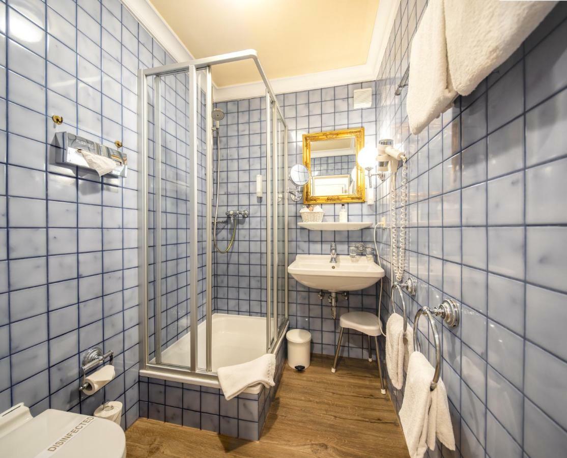 Simones Hotel Fuerstenhof Landshut Dış mekan fotoğraf