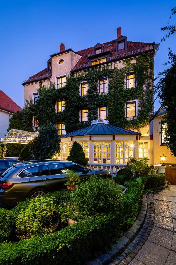Simones Hotel Fuerstenhof Landshut Dış mekan fotoğraf