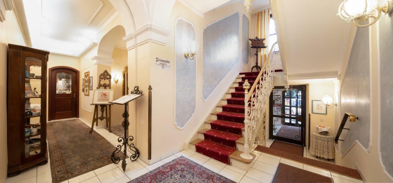 Simones Hotel Fuerstenhof Landshut Dış mekan fotoğraf