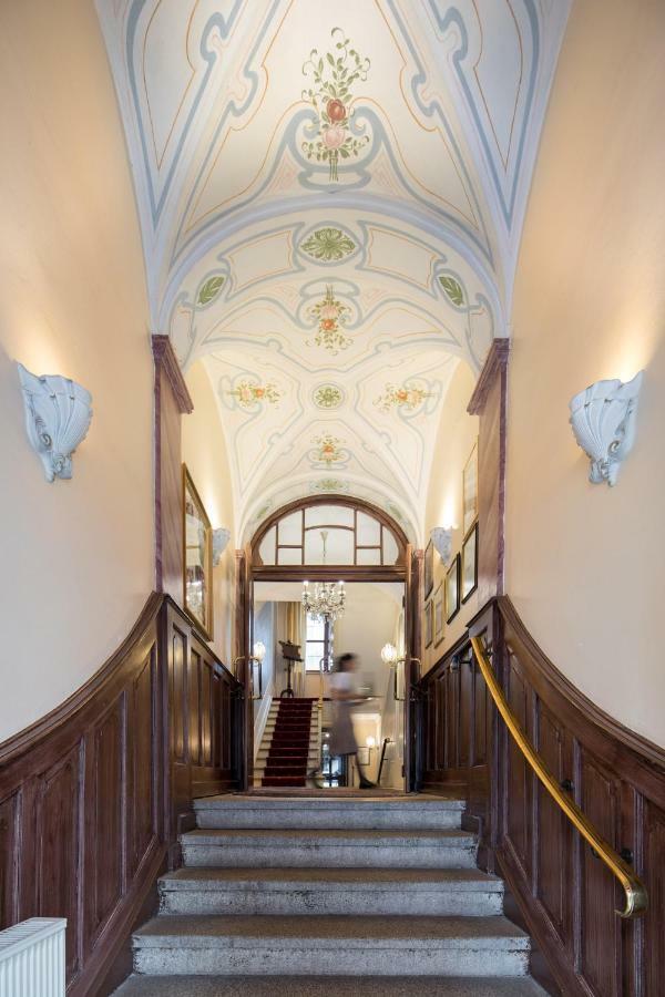 Simones Hotel Fuerstenhof Landshut Dış mekan fotoğraf