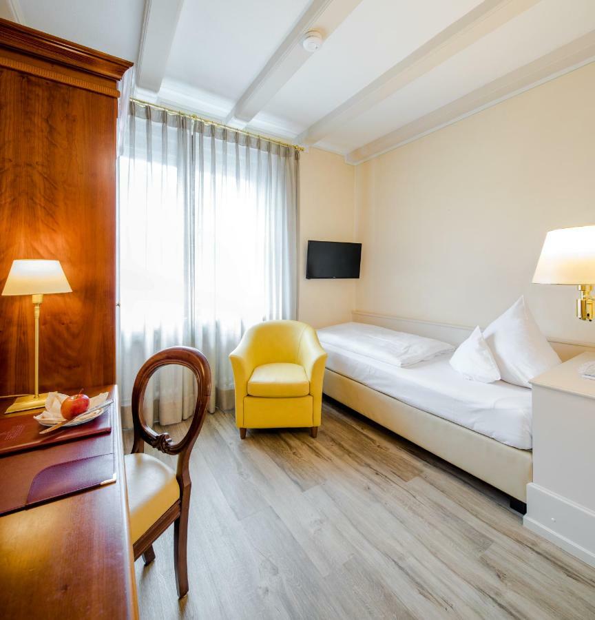Simones Hotel Fuerstenhof Landshut Dış mekan fotoğraf