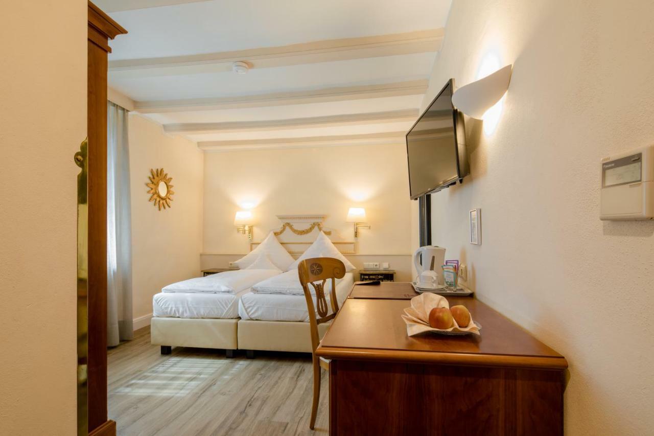 Simones Hotel Fuerstenhof Landshut Dış mekan fotoğraf