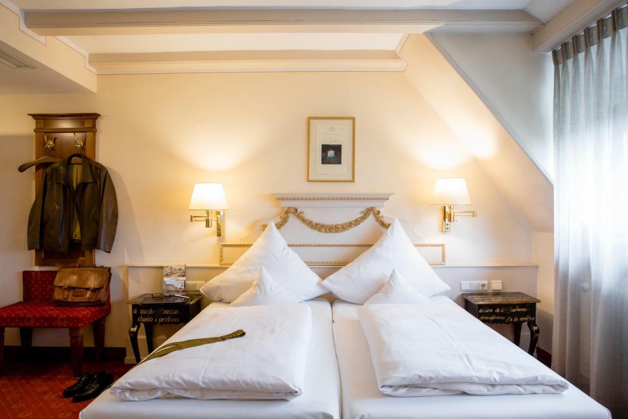 Simones Hotel Fuerstenhof Landshut Dış mekan fotoğraf