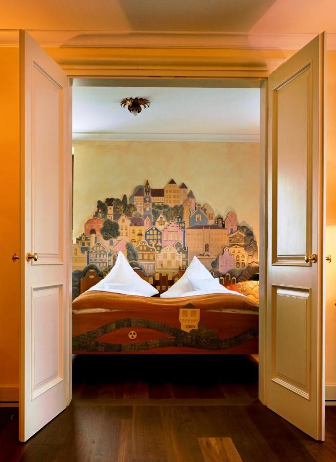 Simones Hotel Fuerstenhof Landshut Dış mekan fotoğraf